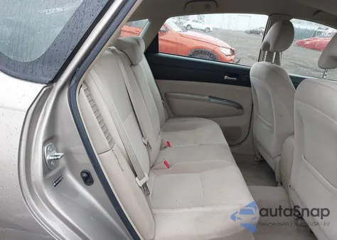 2005 Toyota Prius from USA, damaged, VIN JTDKB20UX53054798